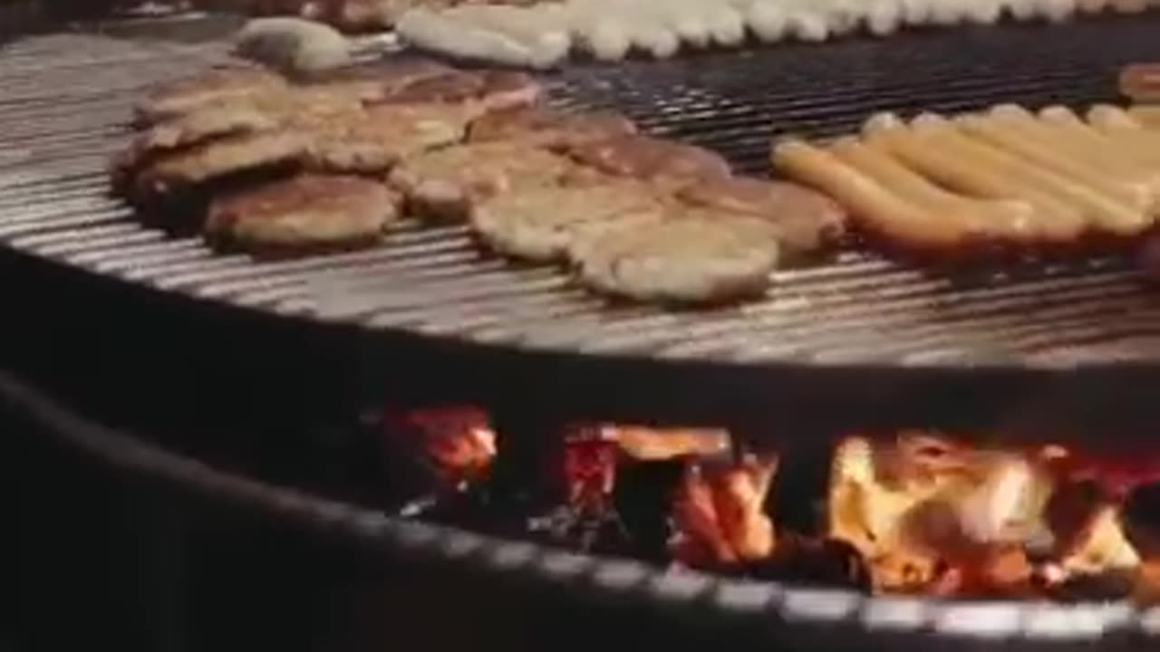 grilled #shorts #asmr.