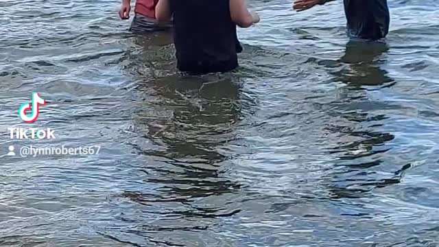 My Baptism