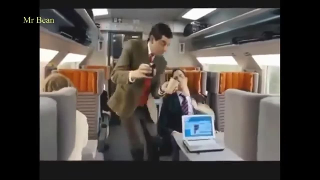 Mr bean funny videos