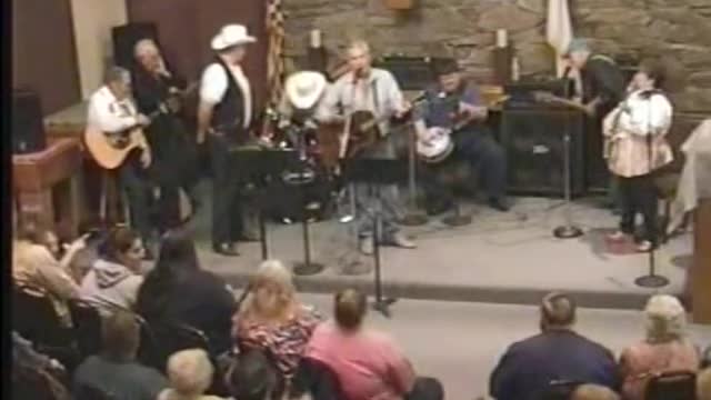 BLUEGRASS AT THE CHURCH