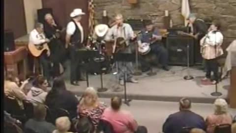 BLUEGRASS AT THE CHURCH