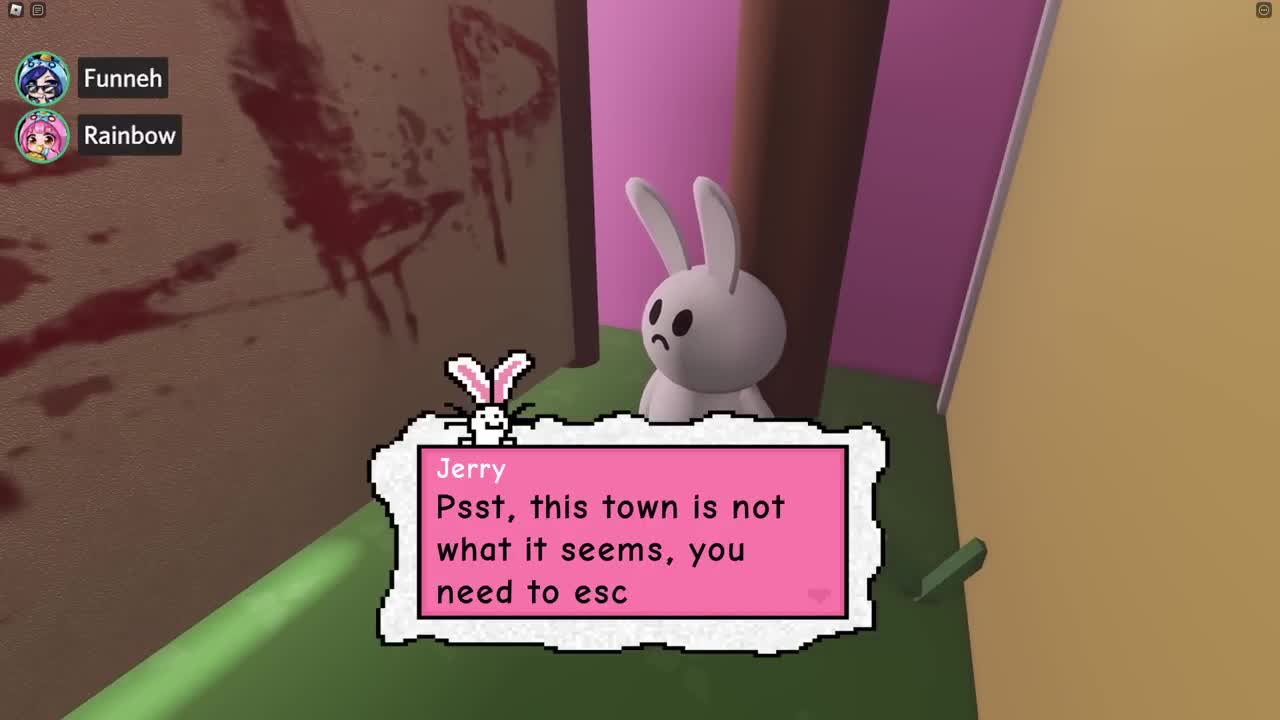 The -HAPPY PLACE- In Roblox Bunnytale!_p21