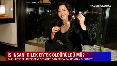 Dilek Ertek'in Ölümüyle İlgili Sır Dolu Bilgiler Gün Yüzüne Çıktı: Milyon Dolarlık Takılar Nerede?