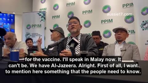 Vaccine Pusher Dr Yong From (PPIM) Malaysia Demands Immediate Withdrawal of mRNA - Dec 28, 2023