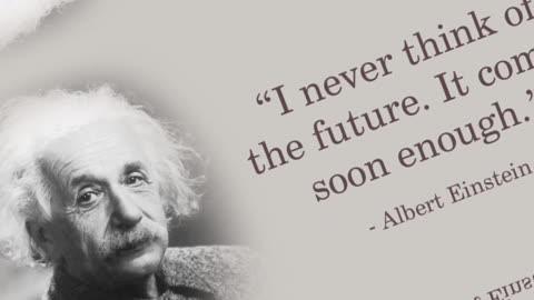 Albert Einstein Quotes