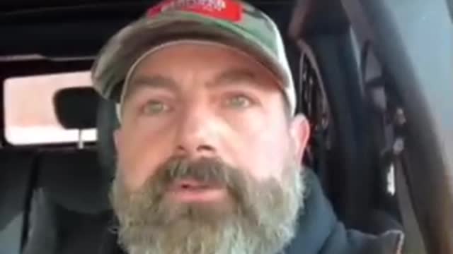 Hold the Line Truckers