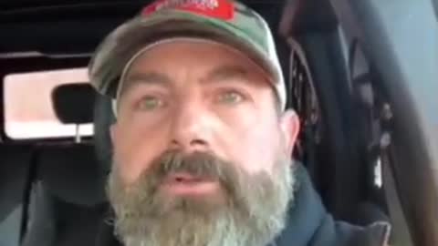 Hold the Line Truckers