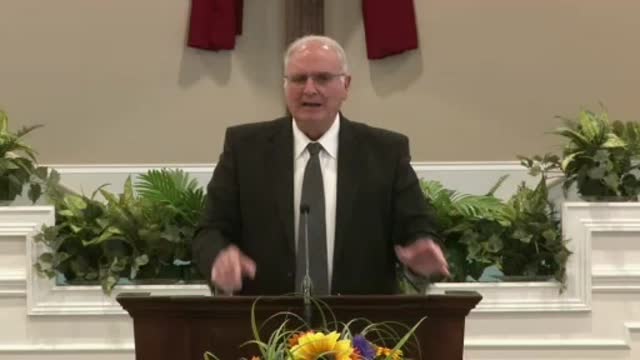 Encounter with God - Charles Lawson (full service) 9/12/21 SM