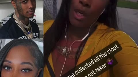 Rappers MOTHERS says she turned down SHAQ USHER ICE CUBE etc