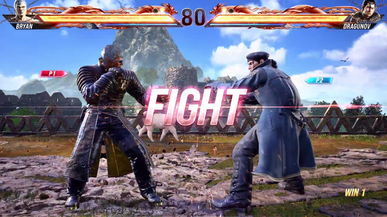 BlackMonkTheGamer - Tekken 8: CPU Battles Ultra Hard