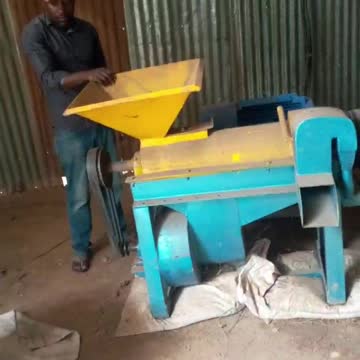 Maize Mill Uganda 1 2022-01-25