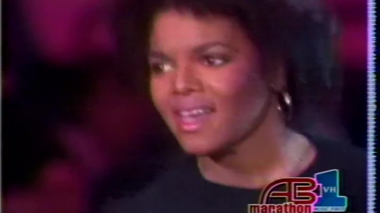 American Bandstand - Janet Jackson, Laura Branigan Oct 30 1982