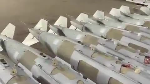 The Missile of Israel ready to Fire