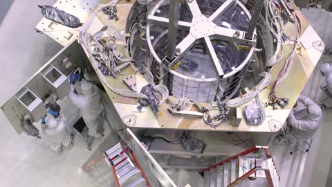 Installing The Roman Space Telescope's Nervous System