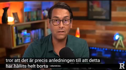 # 746 - Det är över nu, och Nato är slut! Analys av Redacted. SVENSKTEXTAD.