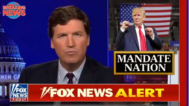 BREAKING NEWS: Tucker Carlson 10/2