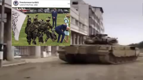 American Taliban military branch