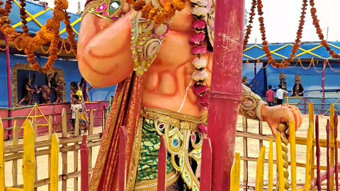 God Hanuman Ji