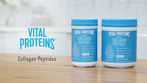 Vital proteins collagen benefits