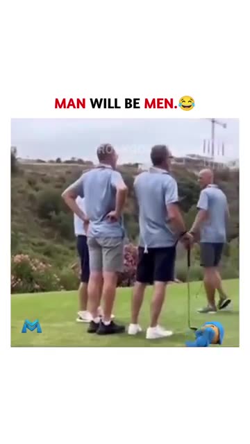 Funny moments-Men will be men😂
