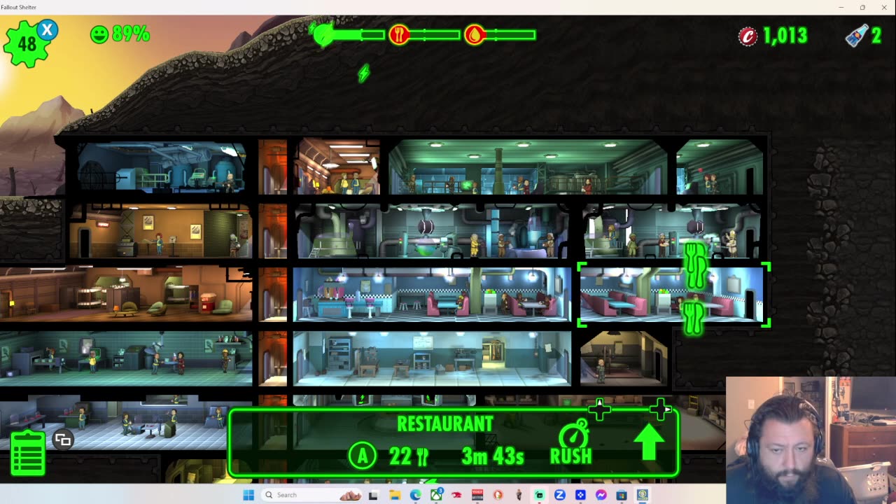 Fallout Shelter