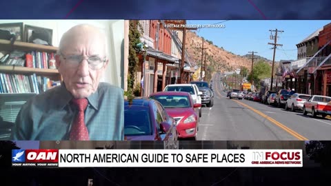 IN FOCUS: North American Guide to Safe Places with Joel Skousen - OAN