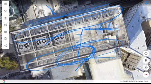 Broward County Courthouse cracks rotation torsion lateral, exploring option of load path Part 5