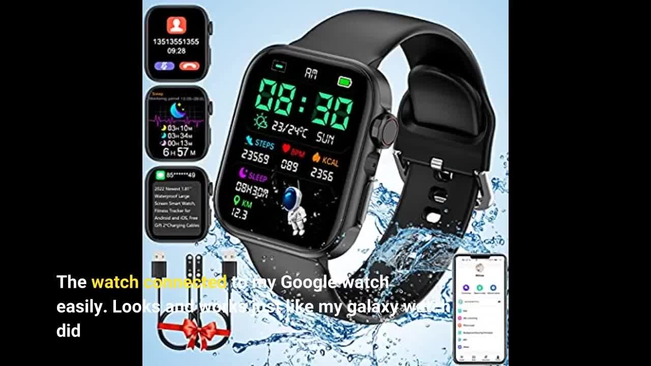 Vapaito #Smart Watch for Women(Answer/Dial Calls) -Overview
