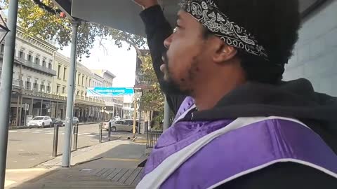 ISRAELITE IN SACRAMENTO: 11/25/21 PREACHING IL MAZABACH