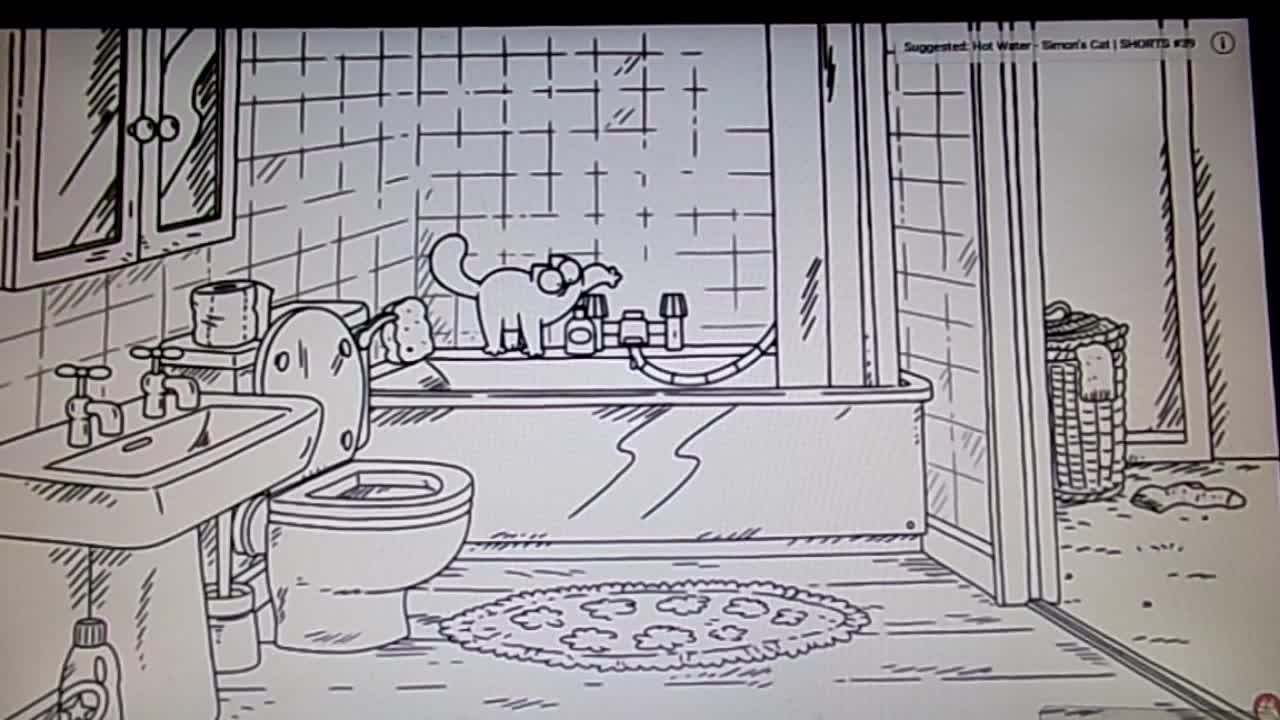 Simon's Cats: