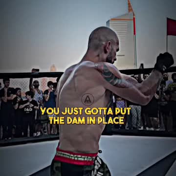 ANDREW TATE -"BE LIKE WATER"