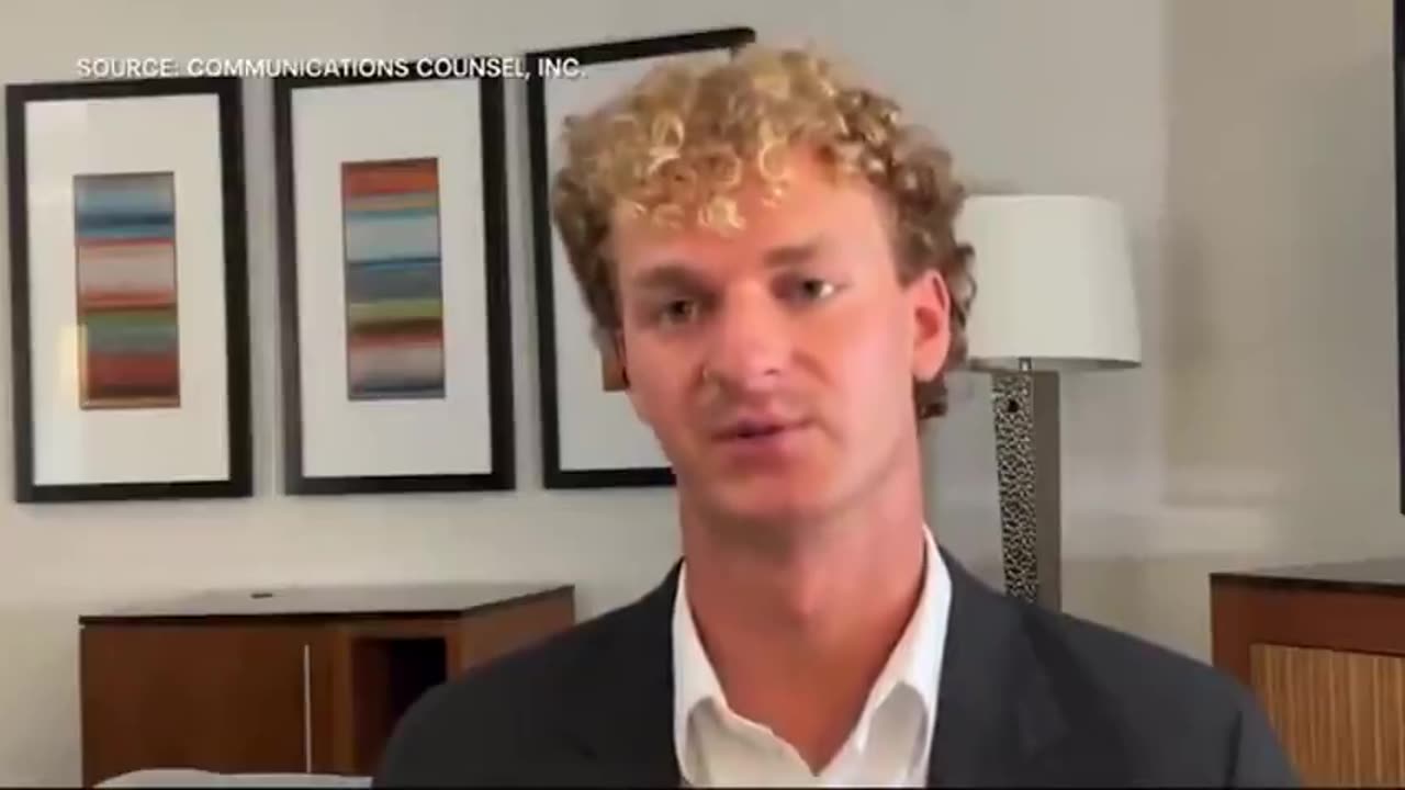 Daniel Penny: His Say...