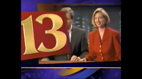 August 8, 1997 - Indianapolis WTHR 6PM Newscast (Complete)