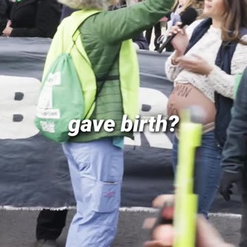 Babies In The Womb Are HUMAN TOO