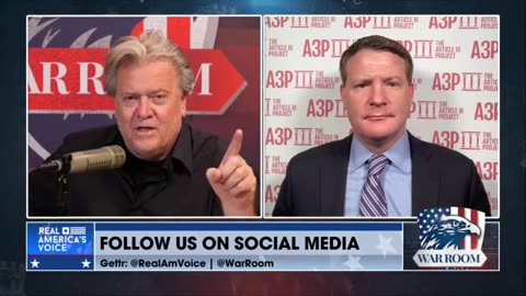 Mike Davis DIRECTLY Connects Joe Biden To President Trump's Indictment Using Years Of Reporting