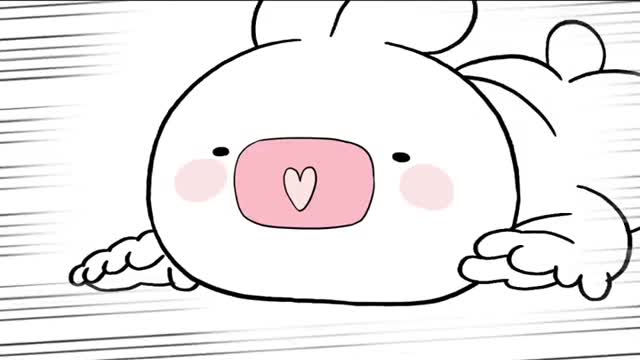 うさっくま