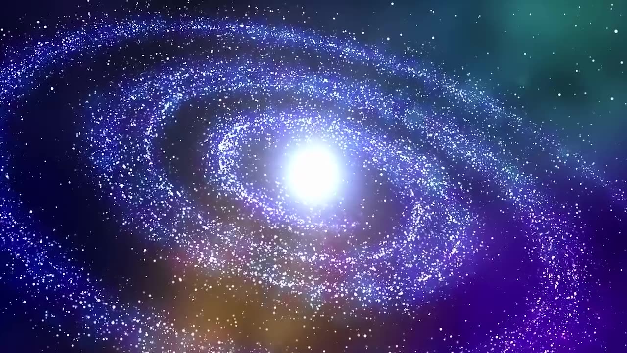 The REAL Movement of Earth Through the Galaxy - Earth