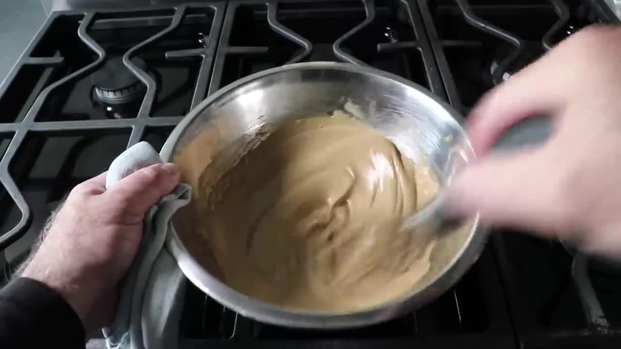 Tiramoussa Semifreddo - Frozen Italian Coffee Dessert - Food Wishes
