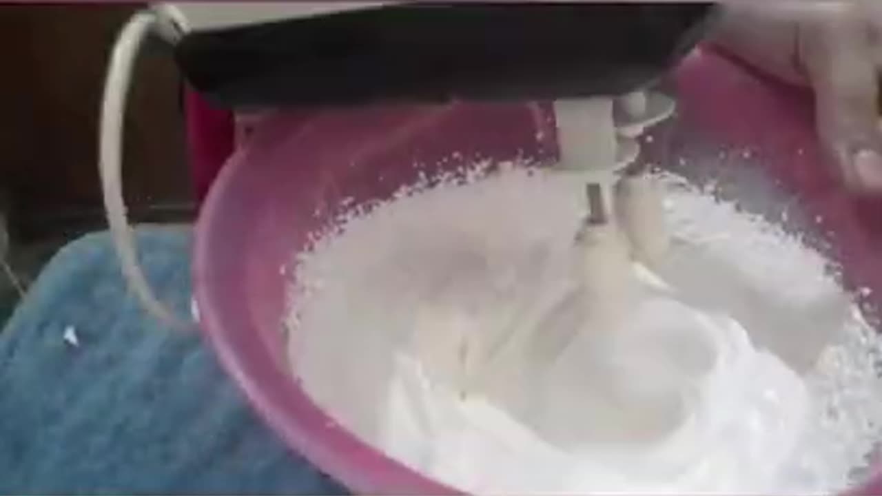 how to whip a Nestle Milk pack whipping cream | fluffy | by fiza farrukh