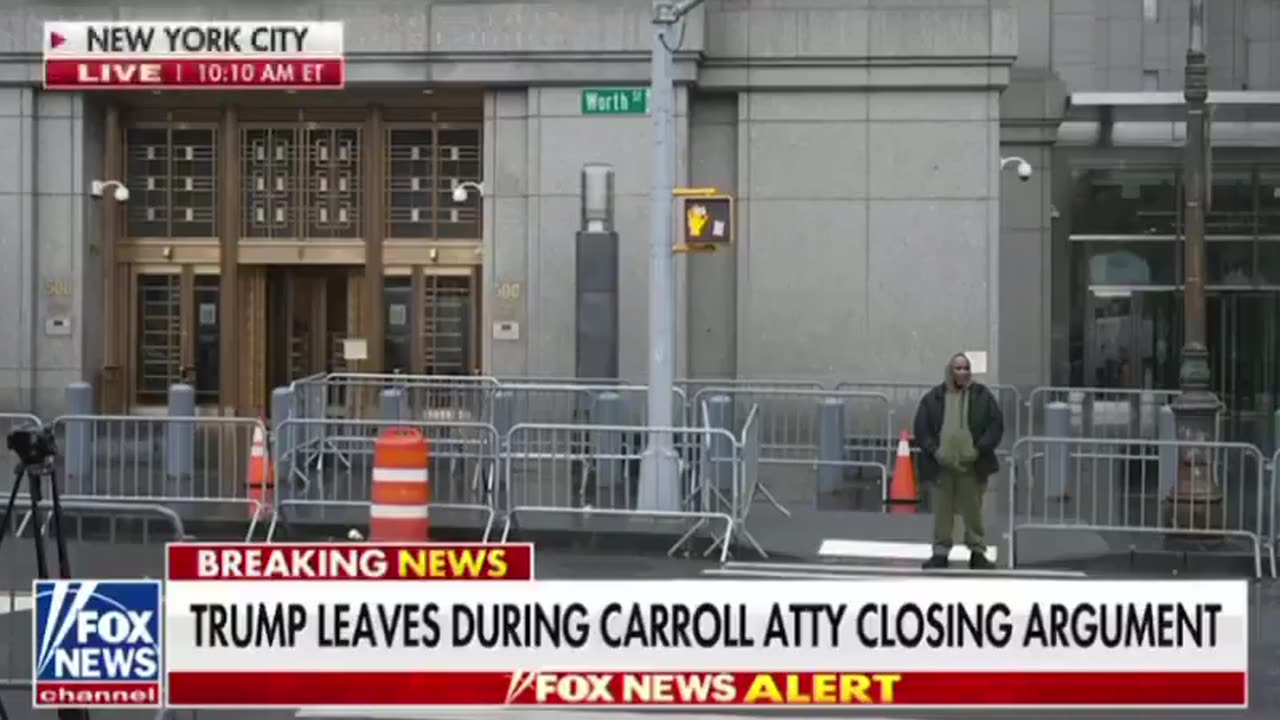 🚨BREAKING: TRUMP STORMS OUT OF COURT | JUDGE THREATENS TO THROW LAWYER IN JAIL