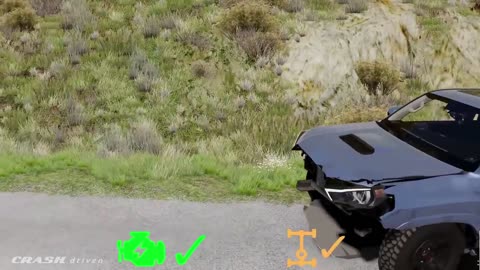Will these Cars still Drive after Crashing?-4