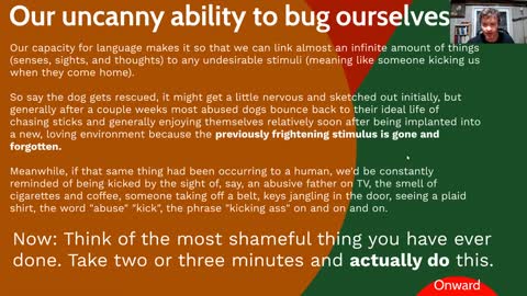 Psych Naw 3- Get Out of Your Mind and Into Your Life