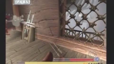 Rayman 3: Hoodlum Havoc - 1993 PC game review