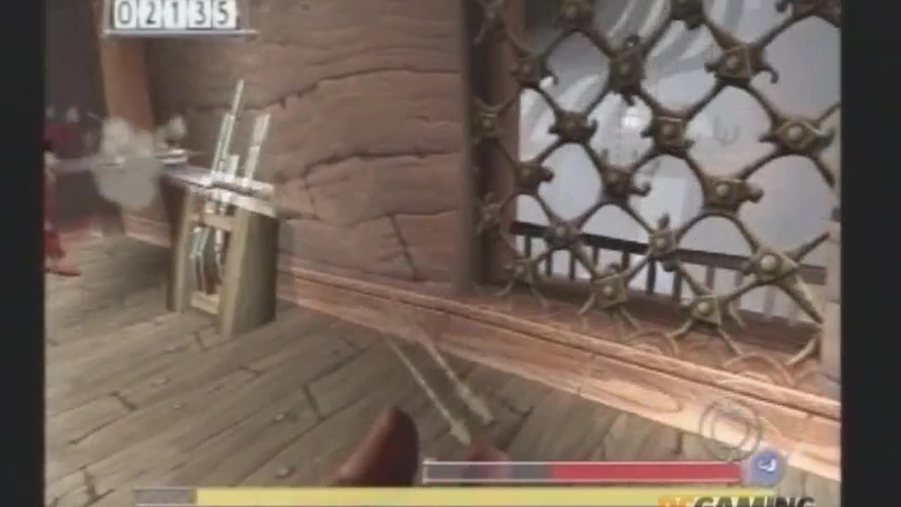 Rayman 3: Hoodlum Havoc - 1993 PC game review