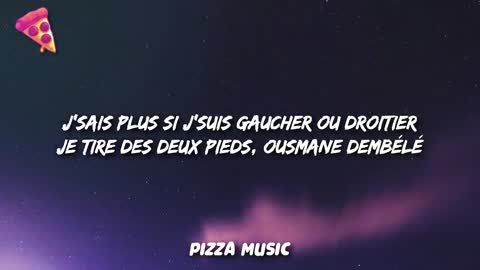 Vegedream - Ramenez la coupe _ la maison (Paroles-Lyrics).