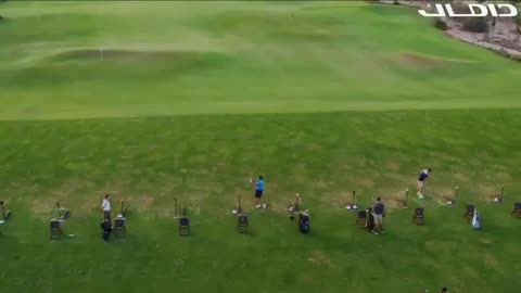 Damac Golf Greens