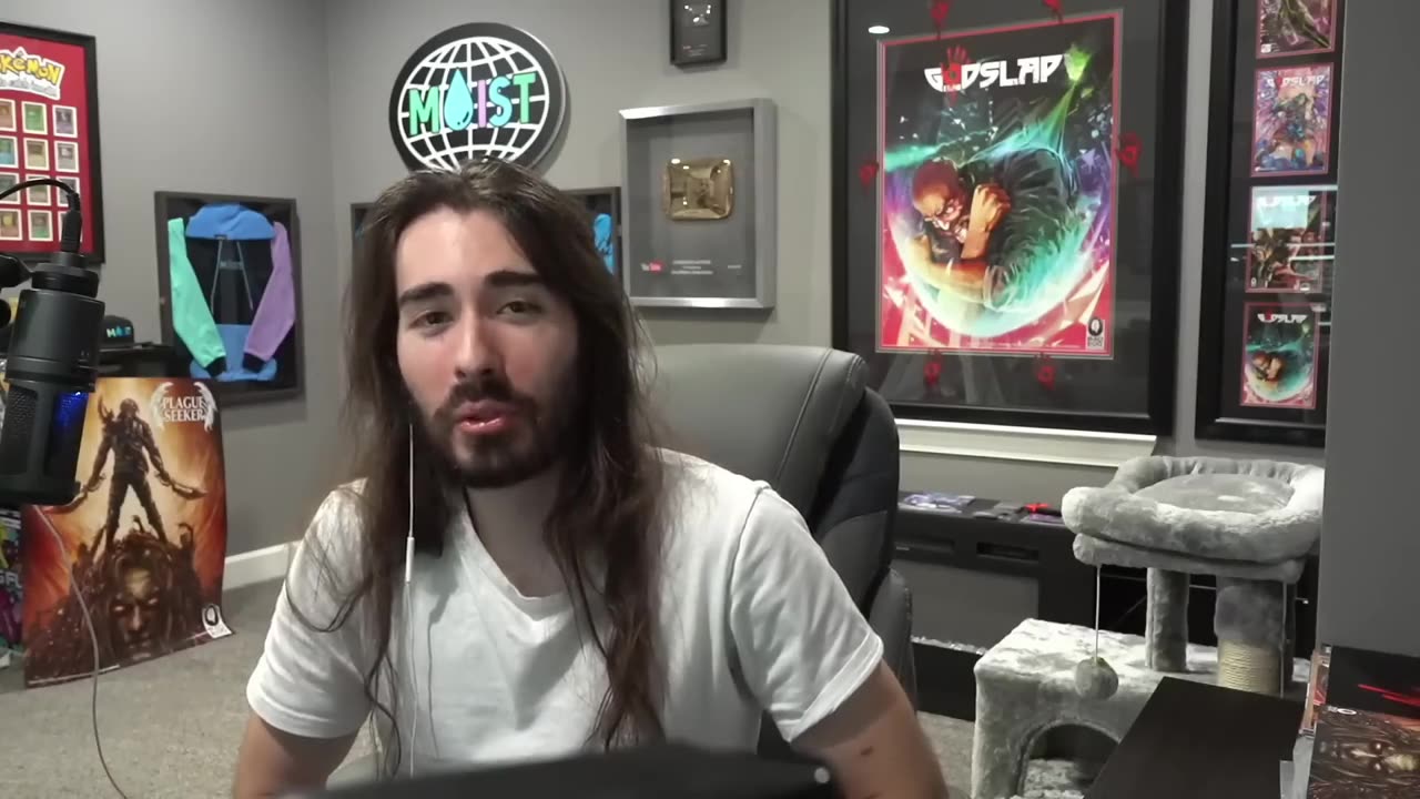 This Situation Is Weird