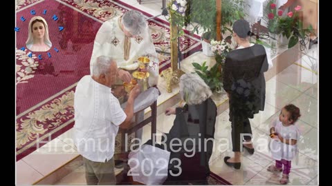 Hramul 2023 la Biserica "Regina Păcii" din Timișoara