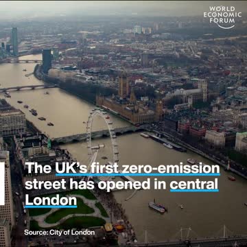 🇳🇱 Dutch Cities Are Banning Petrol And Diesel Delivery Vehicles By 2025