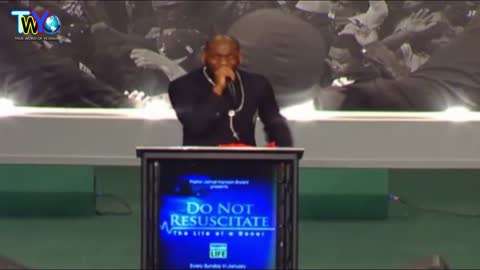 Dr. Jamal H. Bryant, I Got Tough Skin - January 07th, 2018